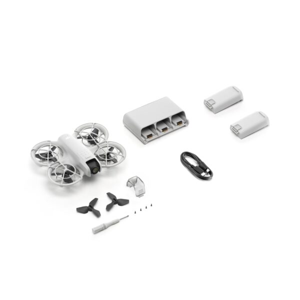 DJI NEO Combo (Drone, HUB, Tres Baterias)