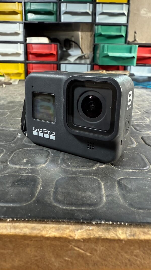 GoPro Hero 8 Black